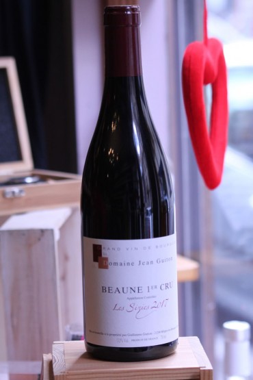 GUITON BEAUNE 1ER CRU RG
