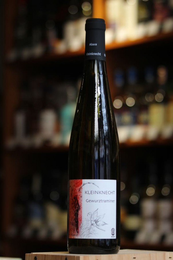 KLEINKNEICHT GEWURZTRAMINER