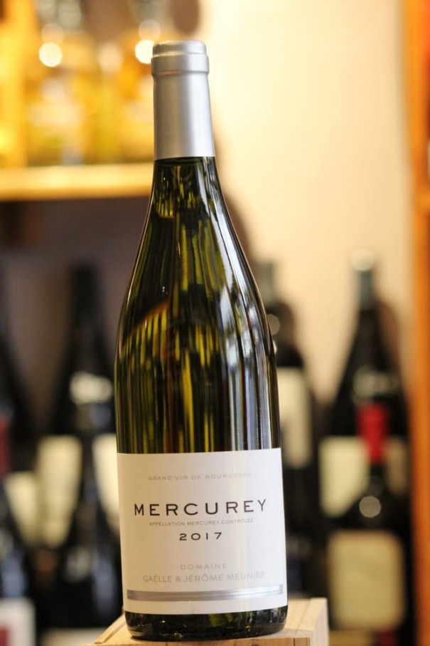 MEUNIER MERCUREY BL 2017